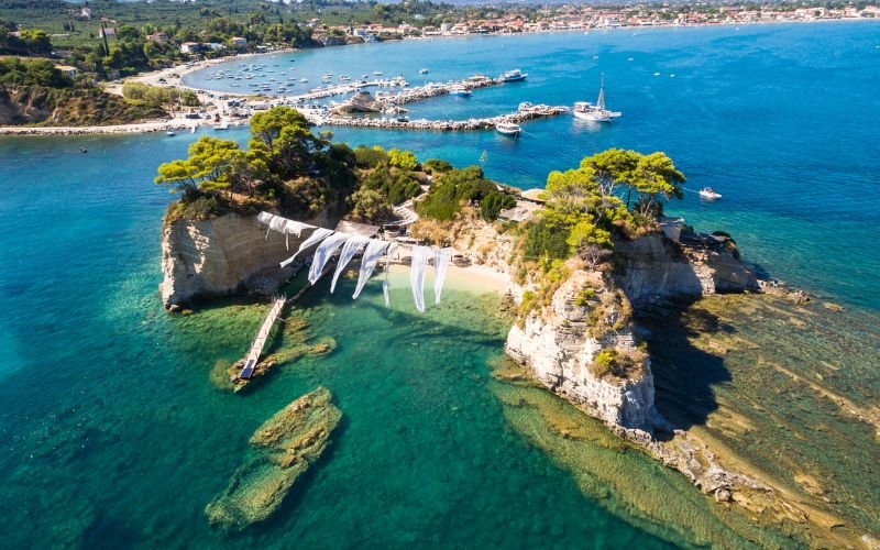 Cameo Island Zakynthos