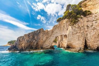 zakynthos island private cruise