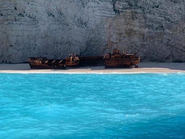 zakynthos zante alikanas boat rentals