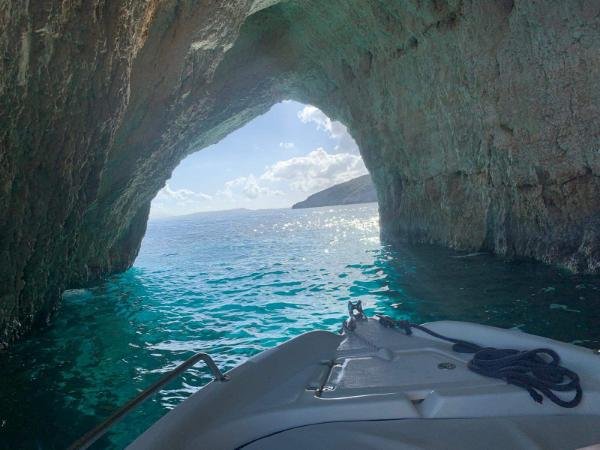 zakynthos zante alikanas boat rentals