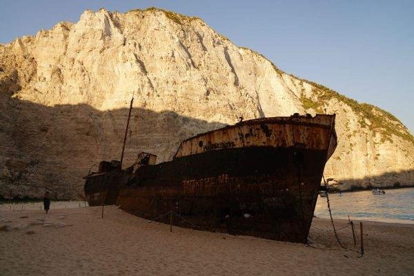 zakynthos zante alikanas boat rentals