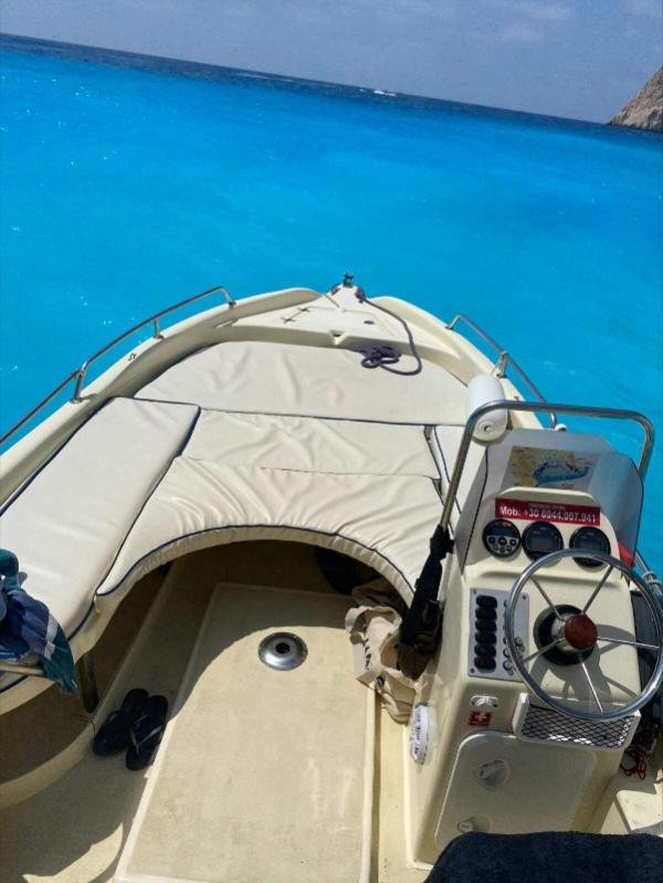 zakynthos zante alikanas boat rentals